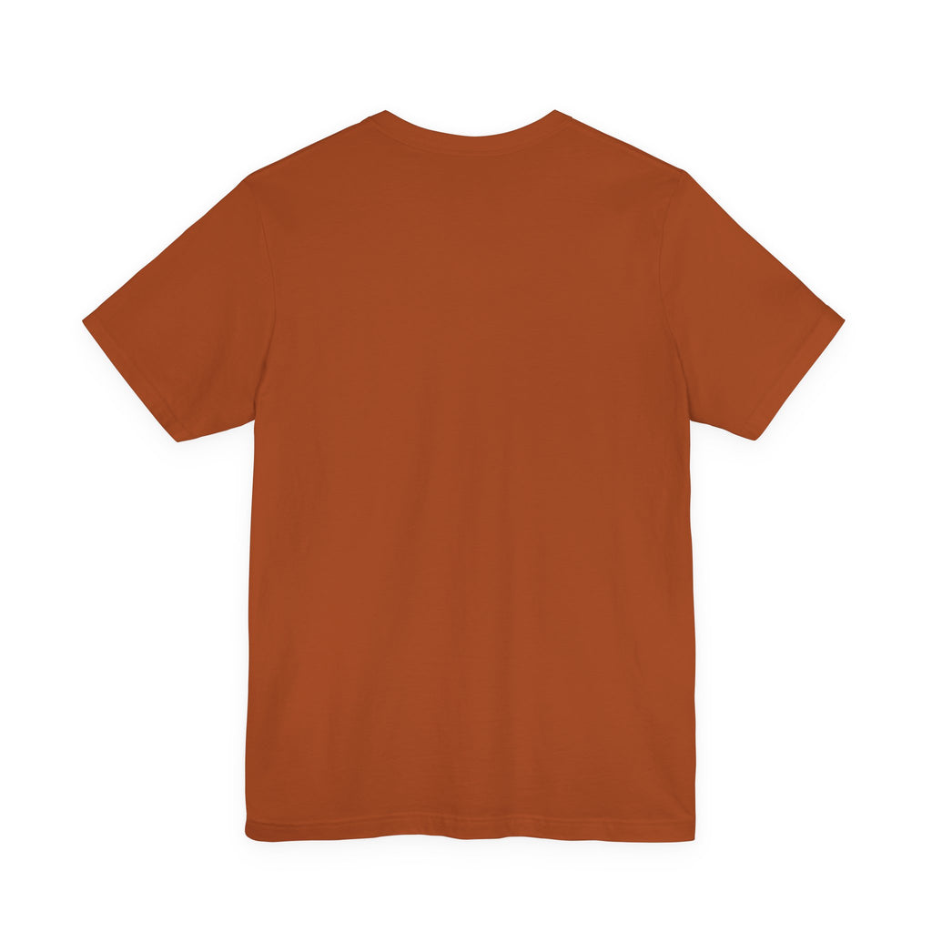 Fall Is In The Air Y'all Short Sleeve Tee