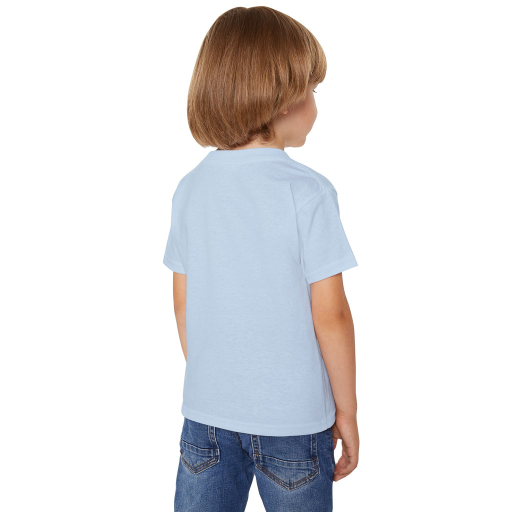 Little Boots Big Dreams Toddler T-shirt