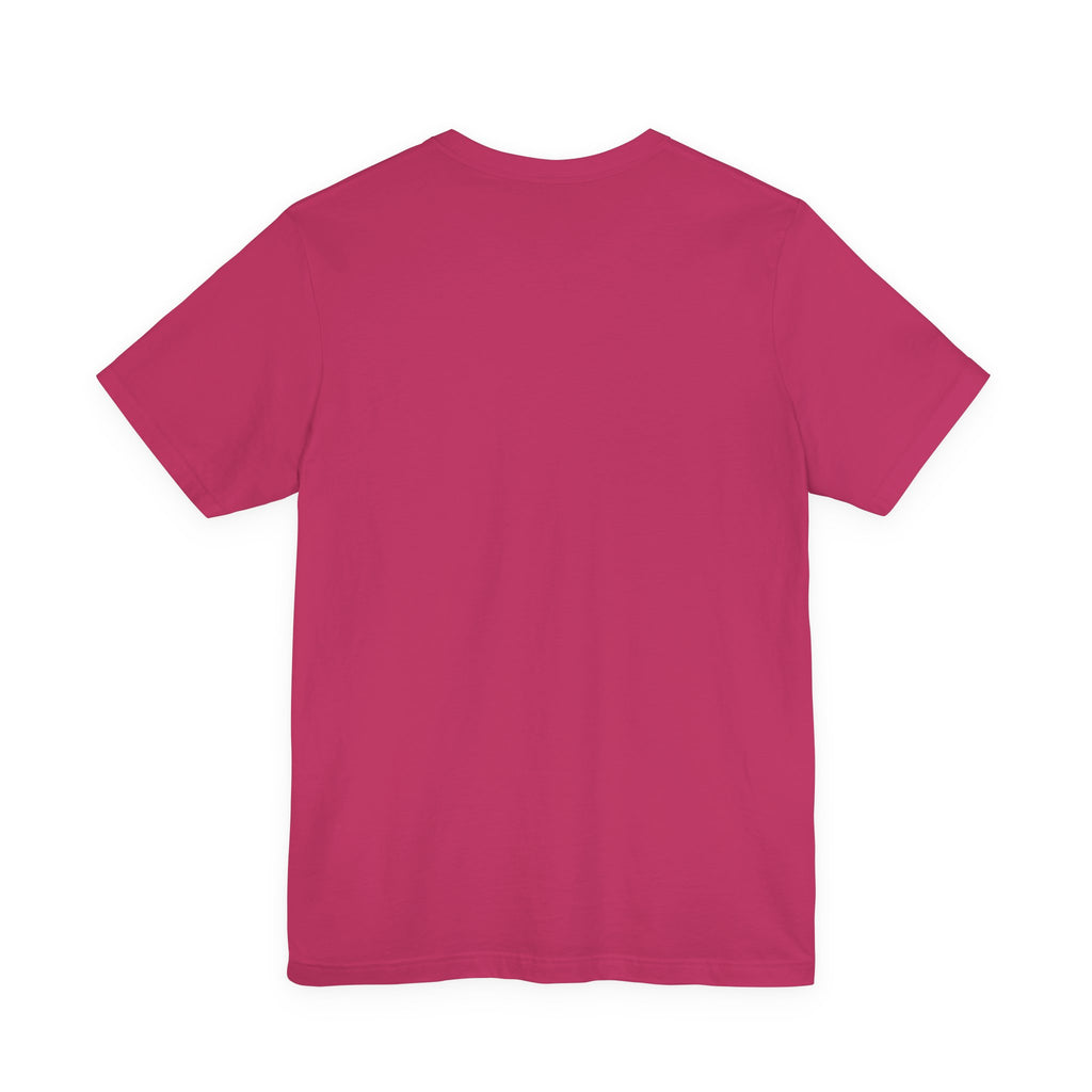Fall Is In The Air Y'all Short Sleeve Tee