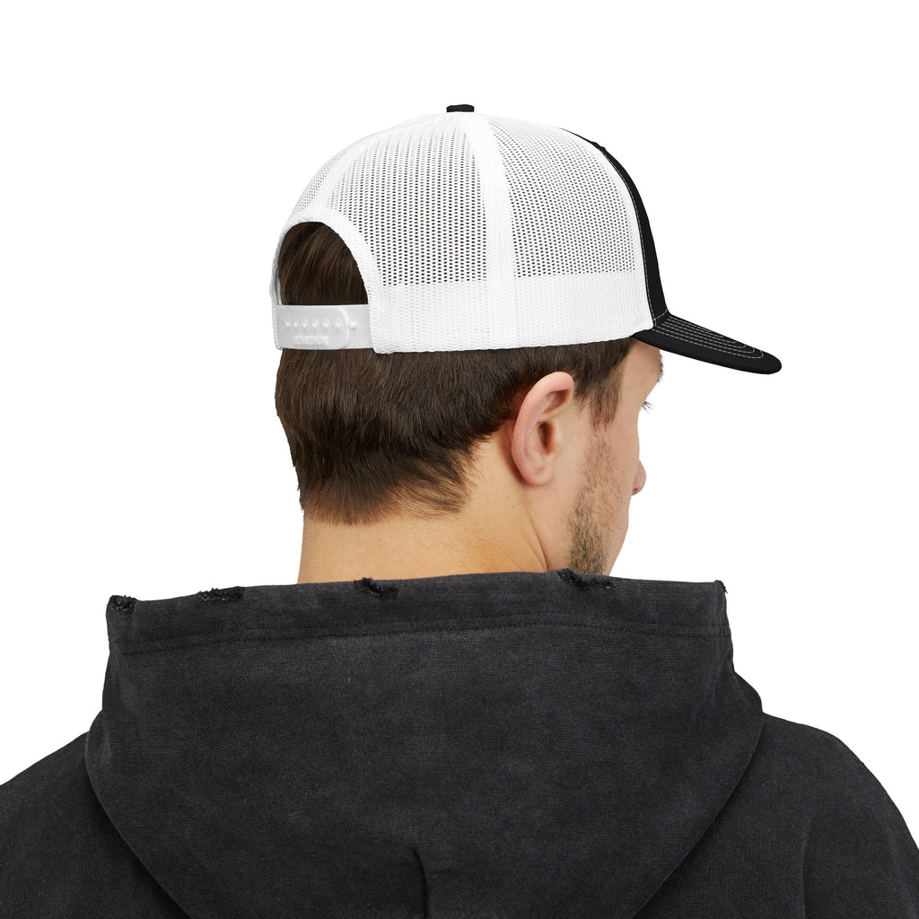 Cowpuncher Ministry Caps