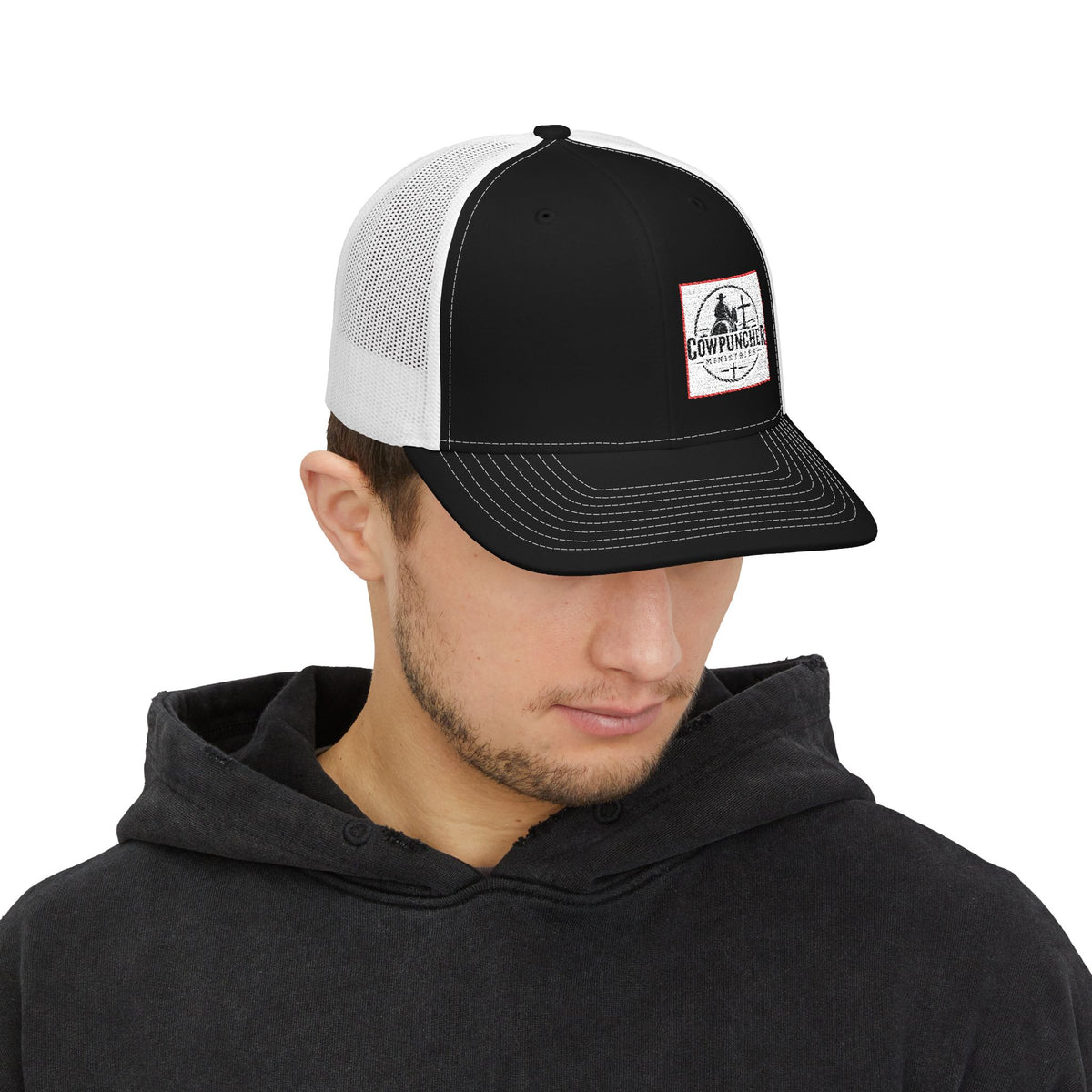 Cowpuncher Ministry Caps