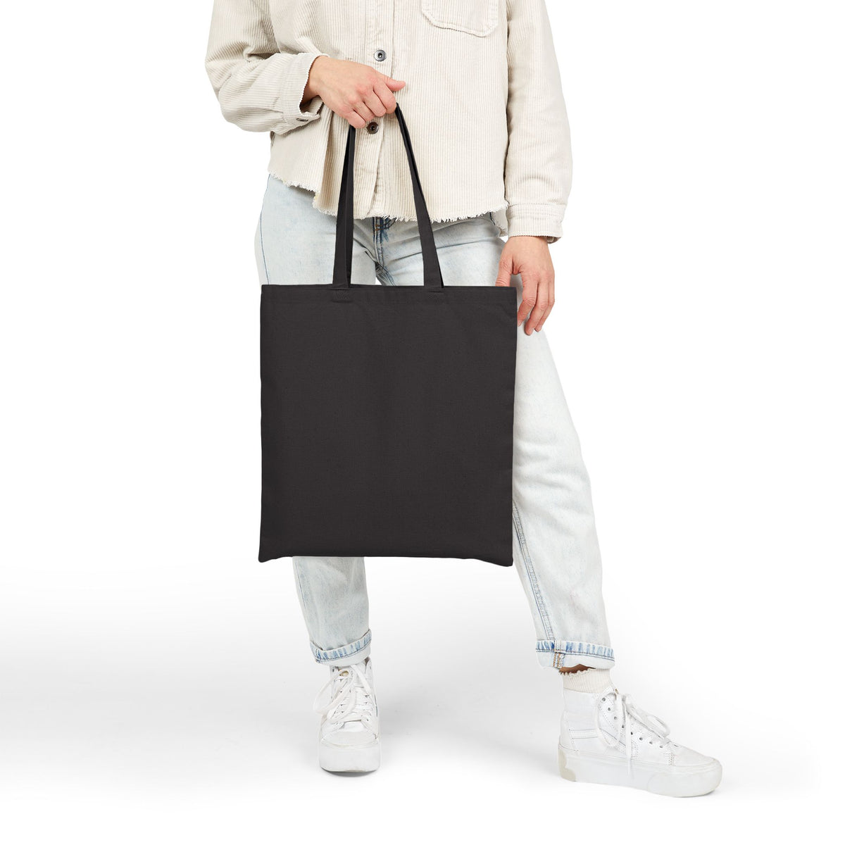 Ranch Branded To Stand Cotton Canvas Tote Bag