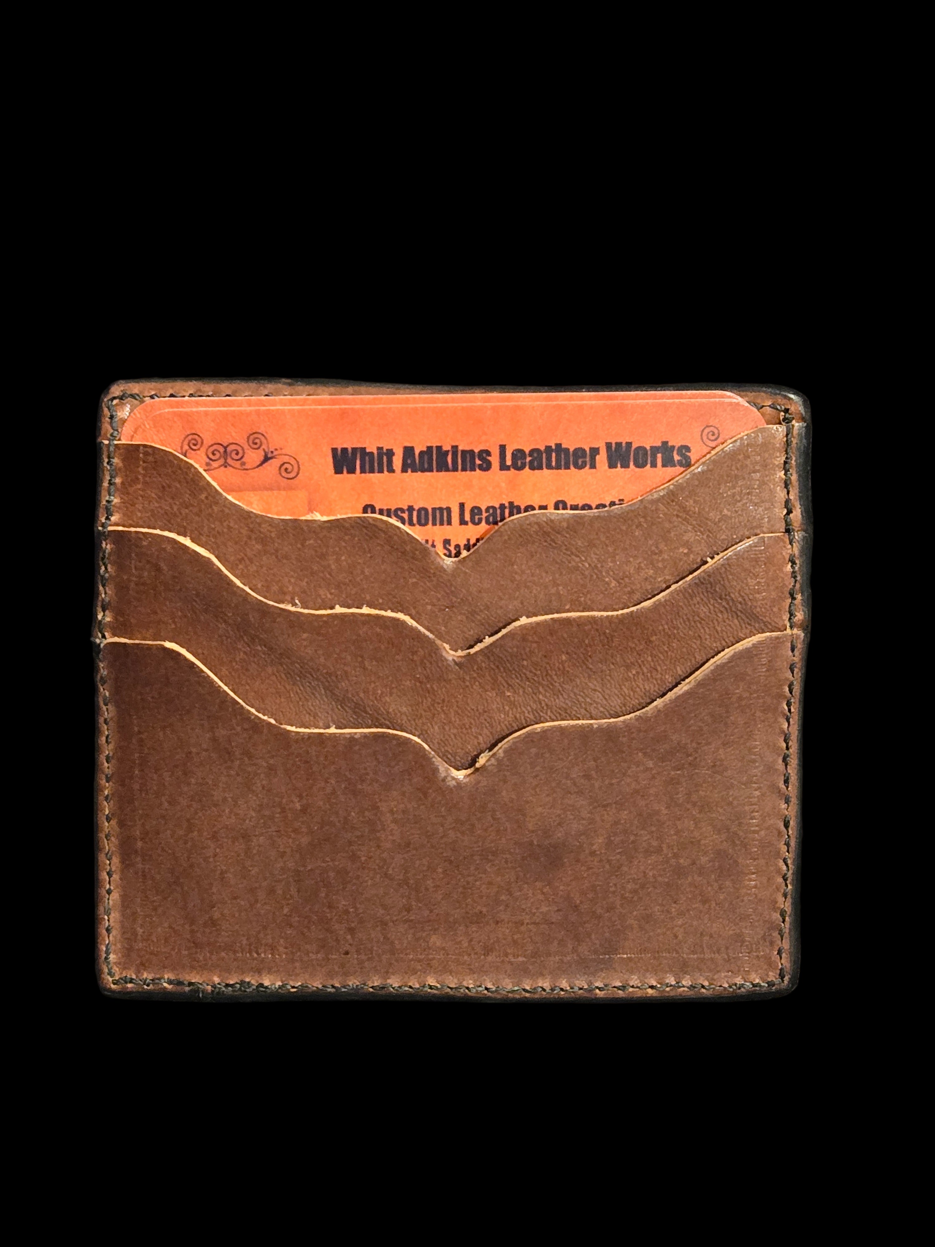 Wallet (Card Wallet Floral)