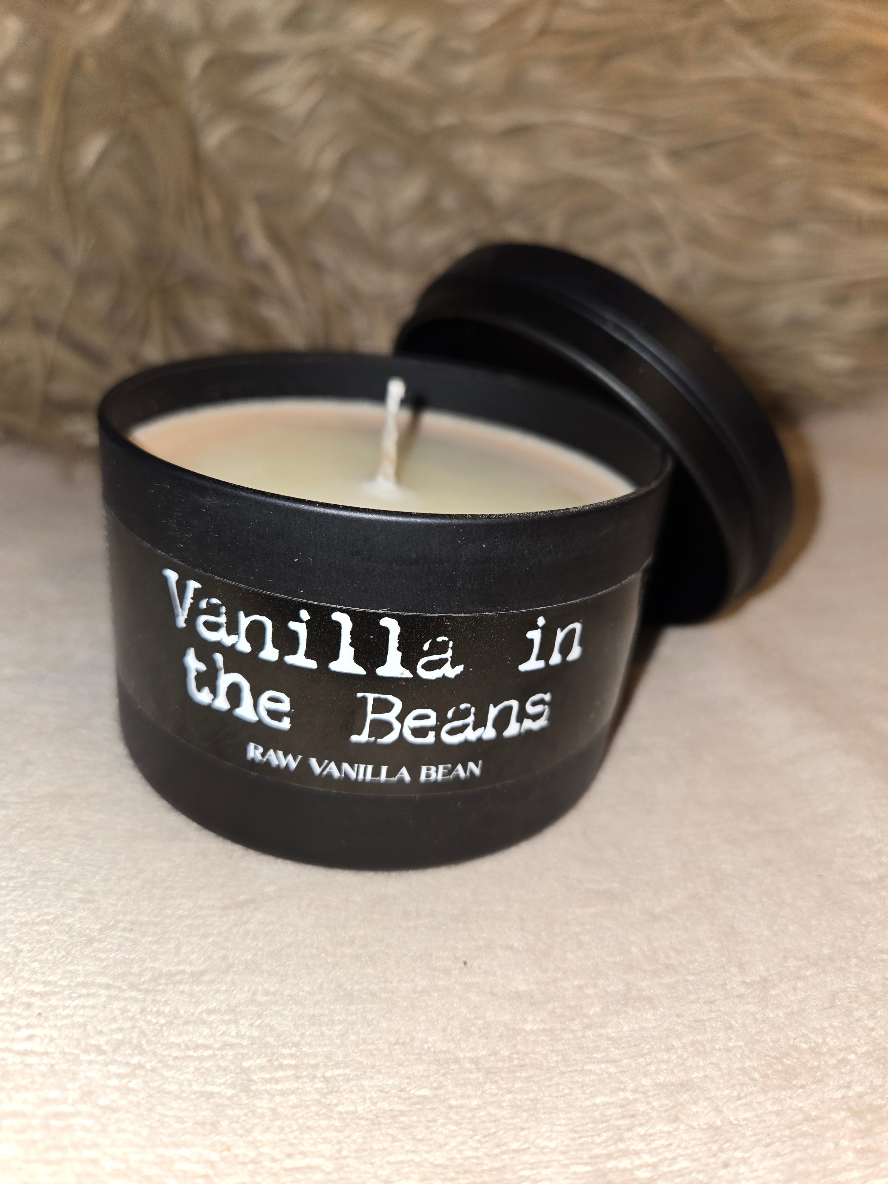 Candle Vanilla Bean