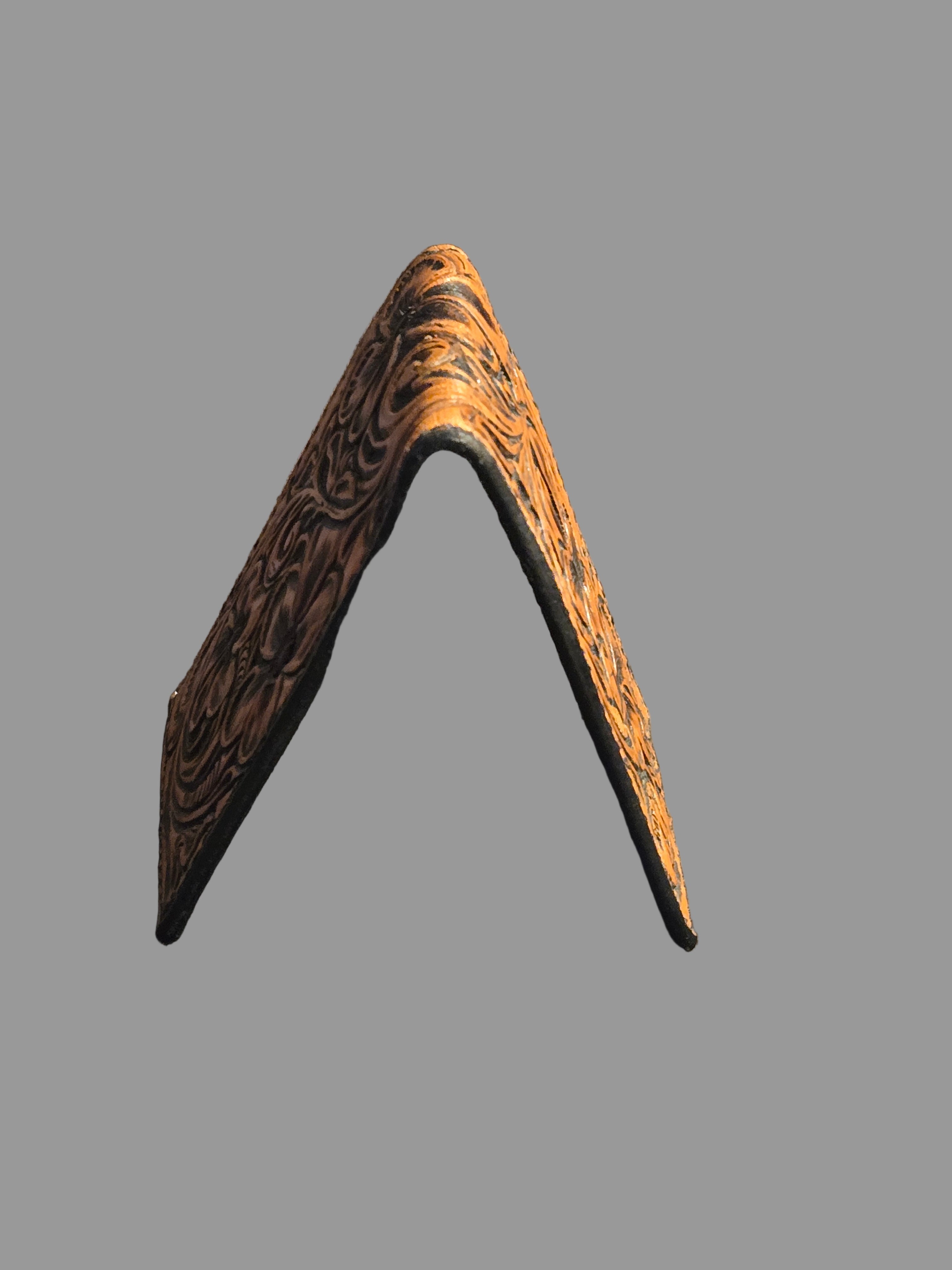 Wallet Bi-Fold Card Wallet Floral