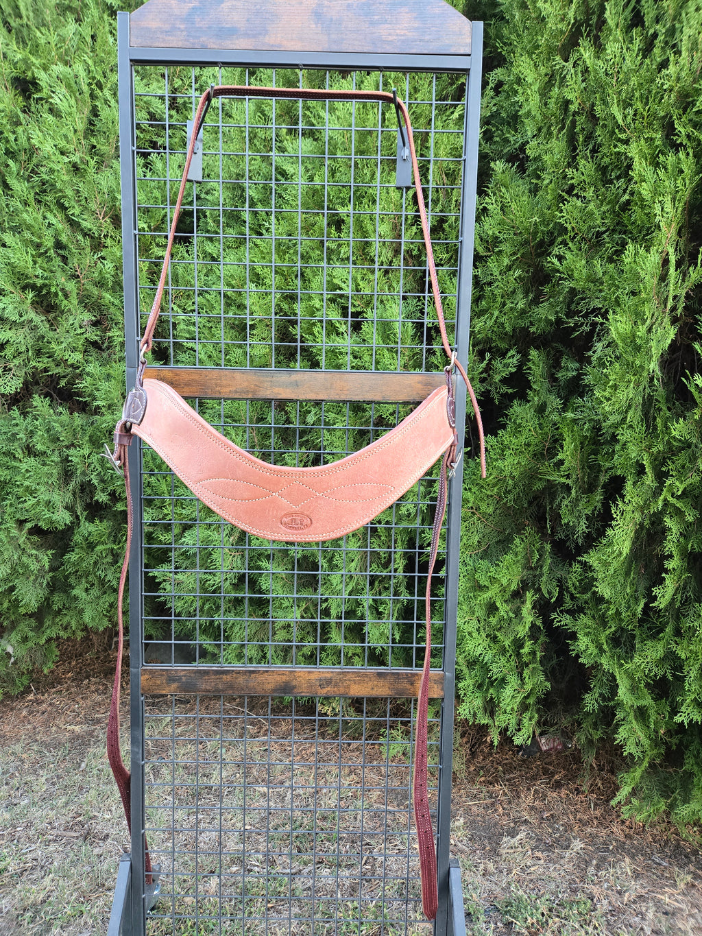 Tripping Collar Leather Handmade