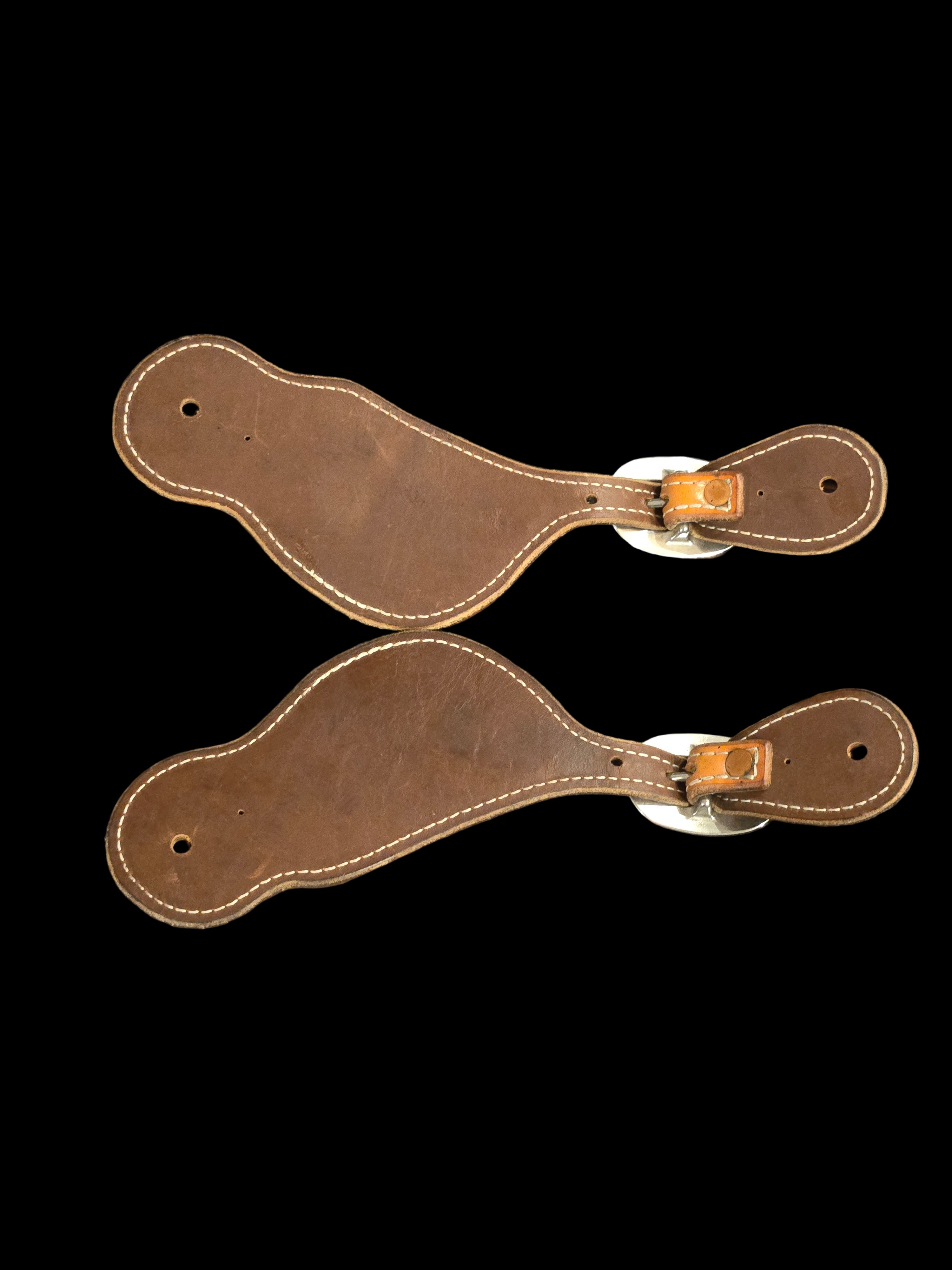 Spur Straps-Adult Stamped