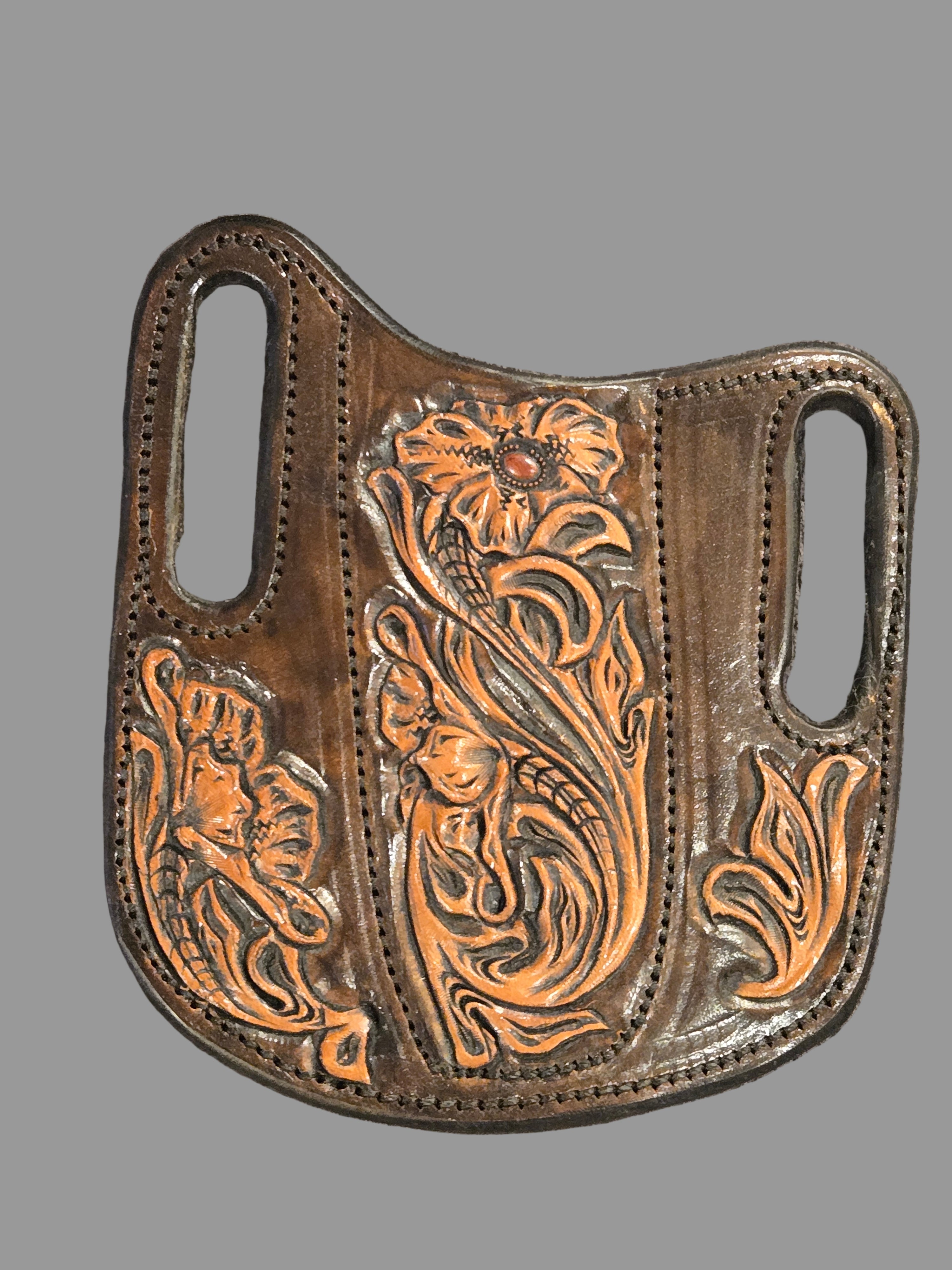 Trapper Knife Scabberd