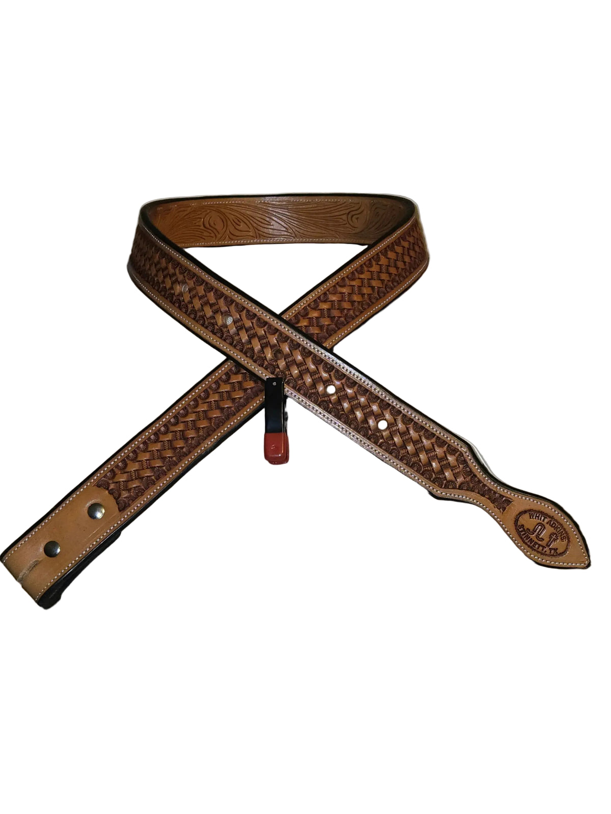 Belt Basket Stamp
