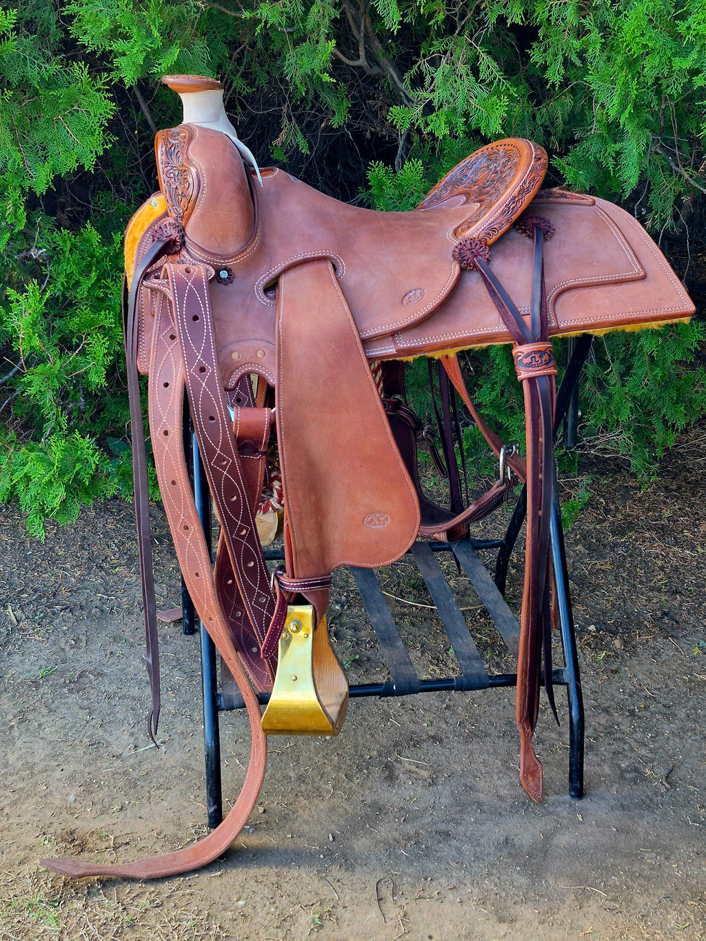 Saddle Dina Cutter