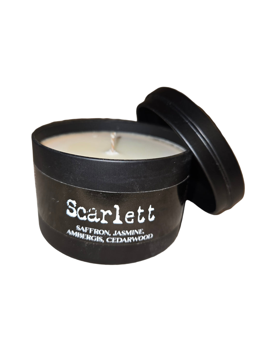 Candle Scarlett