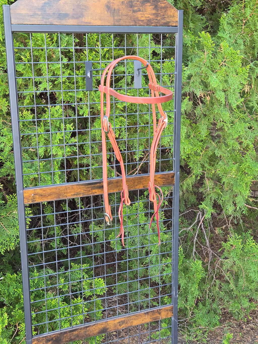 Browband Headstall 5/8"