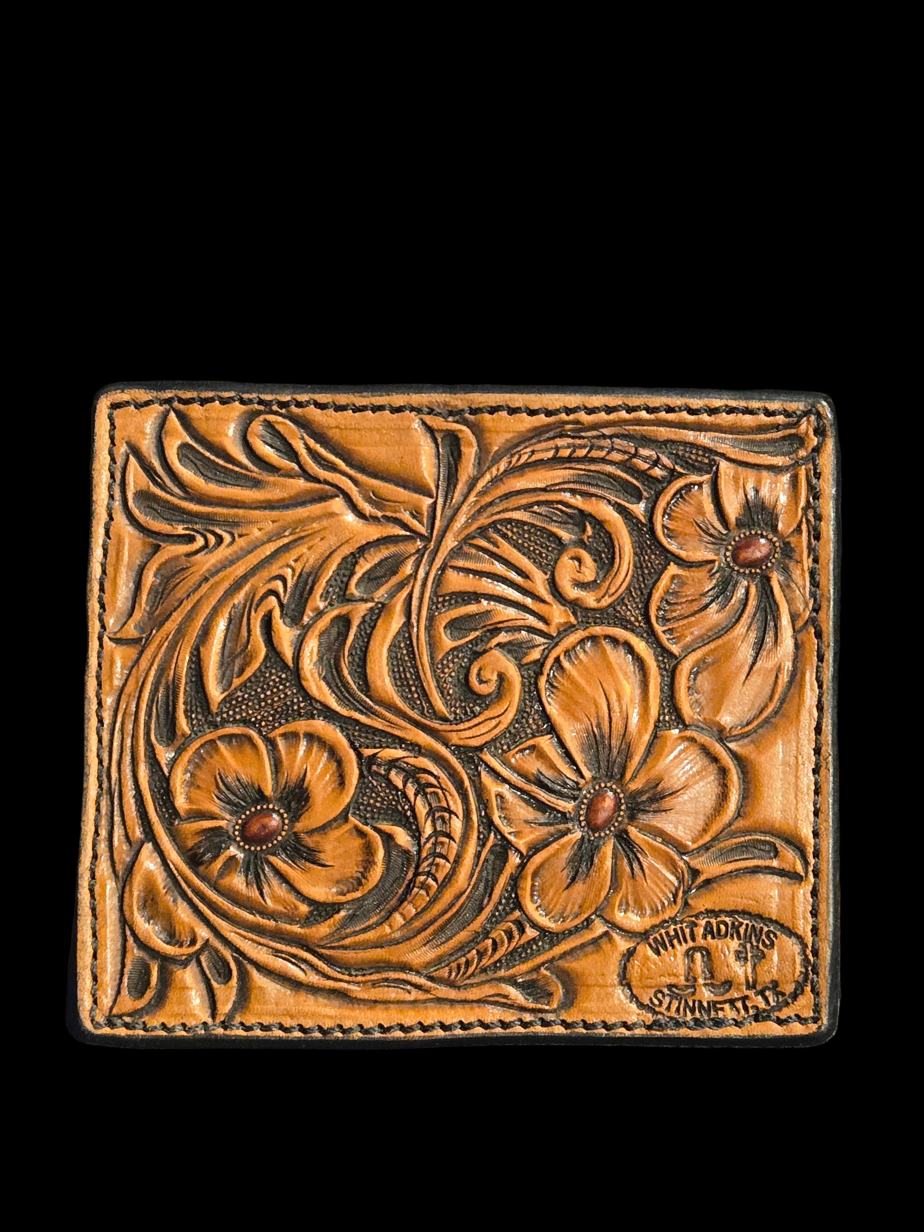 Wallet (Card Wallet Floral)