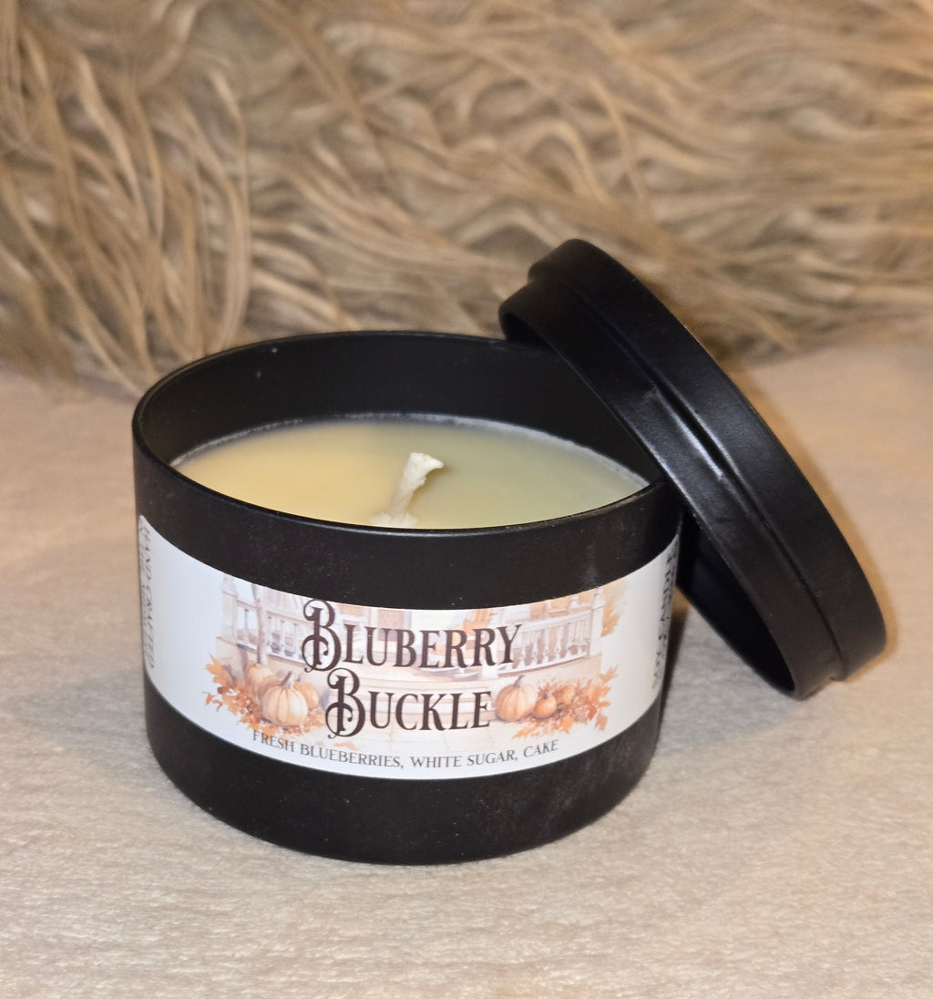 Candles Bluberry Buckle