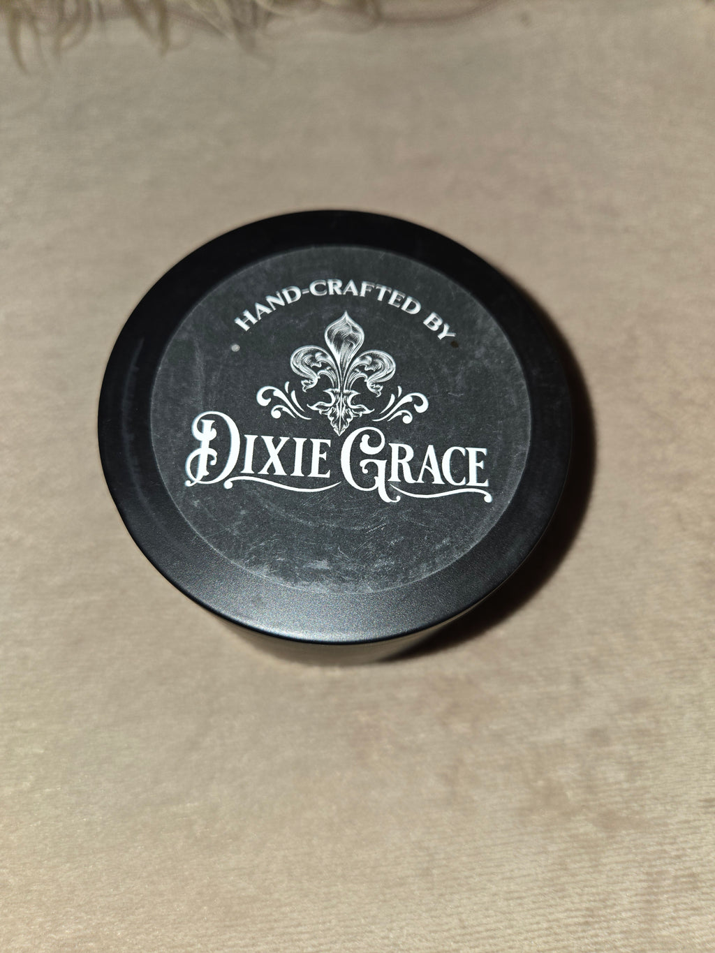 Candle Worn Out Saddles